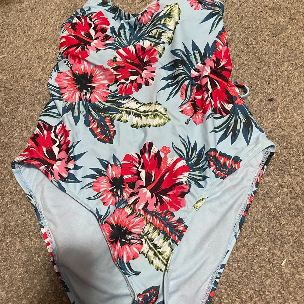 Kona Sol One Piece Swimsuit